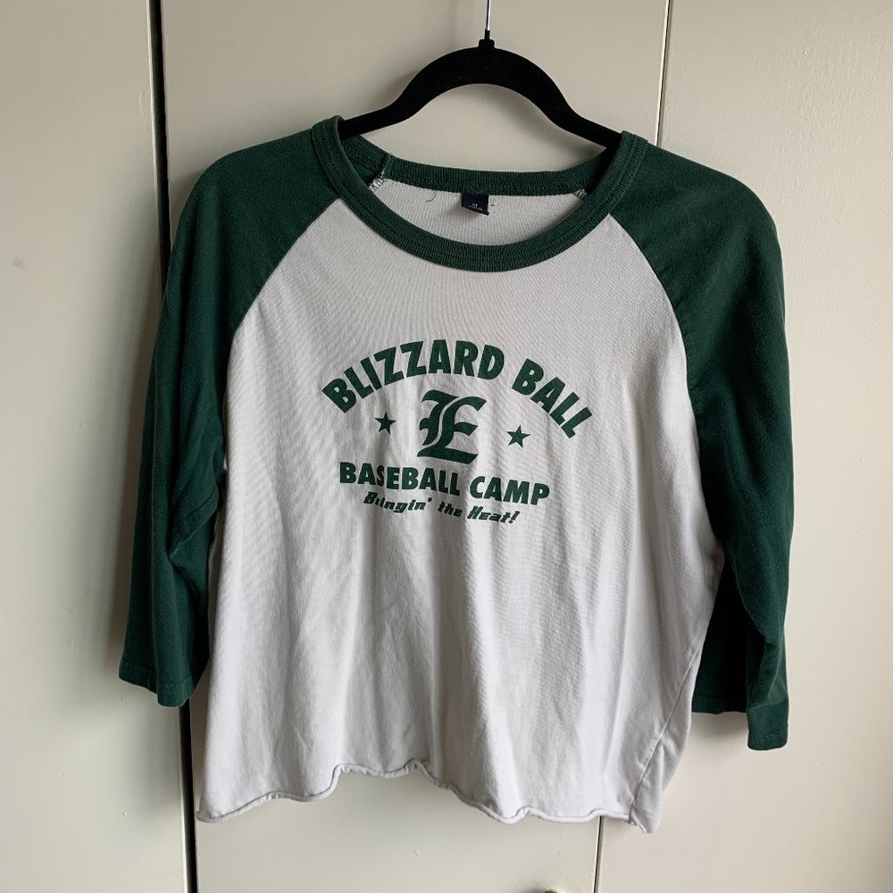 Vintage Baseball T